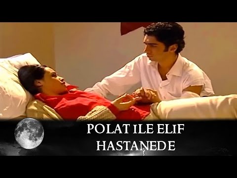 Polat ile Elif Hastanede - Kurtlar Vadisi 16.Bölüm