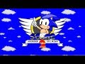 Sonic Robo Blast 2 (2.1) Greenflower Zone Gameplay (Sonic & Tails)