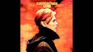 David Bowie -  Always Crashing in the Same Car - (Low) 1977