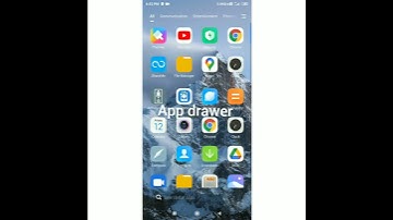 miui 11 new system launcher update 😎😎😎