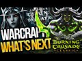 Sylvanas Final Boss! Zone REVAMP, How FLYING Works, Raid & MEGA-Dungeon, TBC's Drama + MORE!