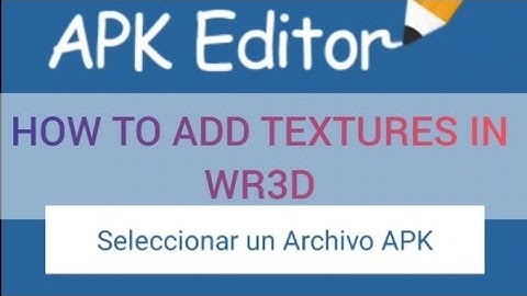 TUTORIAL|| HOW TO ADD TEXTURES IN|| WR3D MOD||