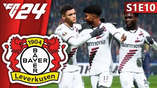 ADEYEMI IS UNREAL! | FC 24 Bayer Leverkusen Career Mode S1E10