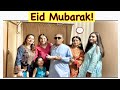 Eiduladha mubarak   eid vlog 2022  iman and moazzam