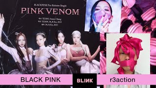 BLACKPINK Pink Venom MV Reaction by Korean 1972