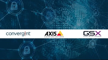 Tune in to TechTalks Live at GSX:  Strengthening Video Security Protection with Axis Communications