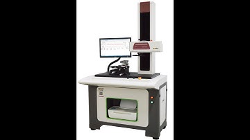 WALE Roughness measuring instrument