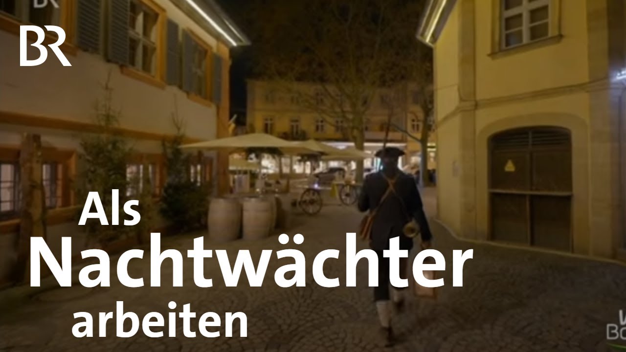 Adi Guckelsberger als Nachtwächter bei Mainz bleibt Mainz, wie es singt und lacht 2012