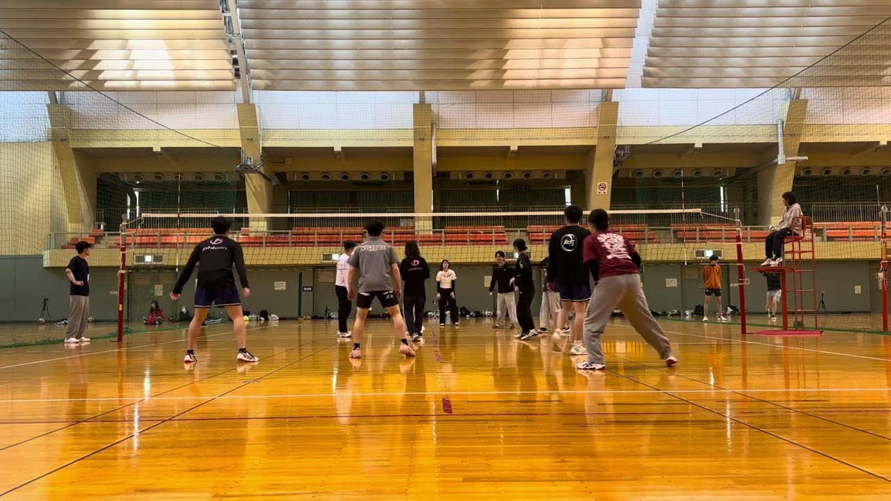 2/22 IDEA 4試合目