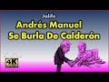 Jalife - Andrés Manuel Se Burla De Calderón