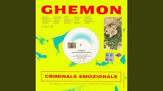 Video thumbnail of "Ghemon Scienz - Criminale emozionale"