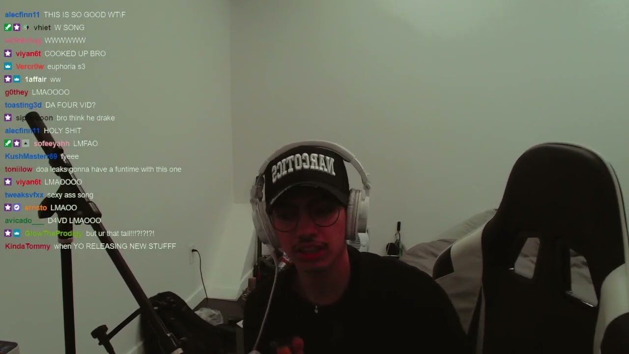 Dante Red/Ericdoa - Ground War (Unreleased) (Snippet)