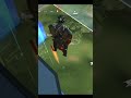 Best trick to clear the platform in CODMobile/solo vs squads/#shorts