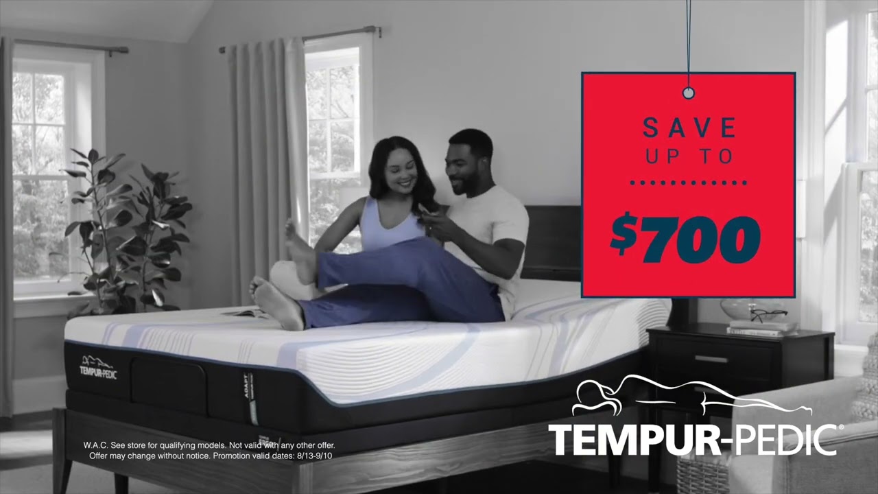 Tempur-Pedic® Labor Day Mattress Deals in Knoxville, TN