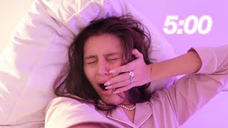 5 Uhr Morgens Aufstehen Lohnt Sich Das Überhaupt?