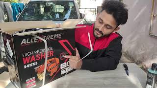 Cheapest High Power Car Pressure Washer | AllExtreme