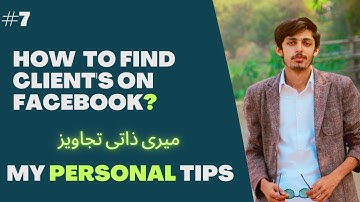 How to Find Clients on Facebook for Guest Posting? My Personal Trick | 2023 Course | Lecture 7