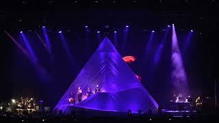 Tsui Chin Hung - Interlude for Percussion and String Quartet