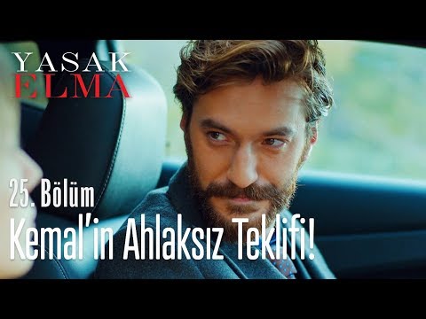 Kemal'in ahlaksız teklifi - Yasak Elma 25. Bölüm