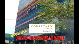 COURTYARD by Marriott | Setia Alam | CIKGU SHAMSUL KAMAL
