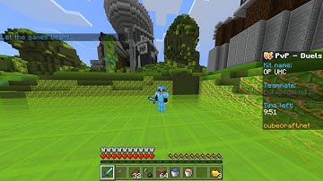 Minecraft 1v1