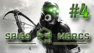 Spies Vs. Mercs Gameplay 4 - SvM Blacklist at the Silo