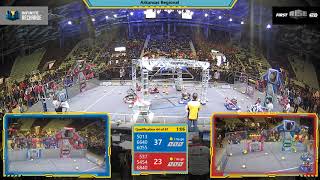 Qualification 44 - 2020 Arkansas Regional