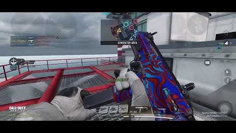 #SINunkind qxr SnD highlights #SINSCODM #codm