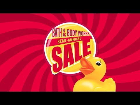 Bath & Body Works' Semi-Annual Sale 2021 Is Here To Brighten Your Day