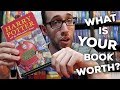 WHAT IS YOUR HARRY POTTER BOOK WORTH? FIRST EDITION vs FIRST PRINTING