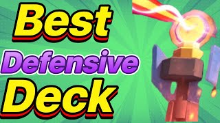 The Best Deck Now Has *Unstoppable* Defense - Clash Royale