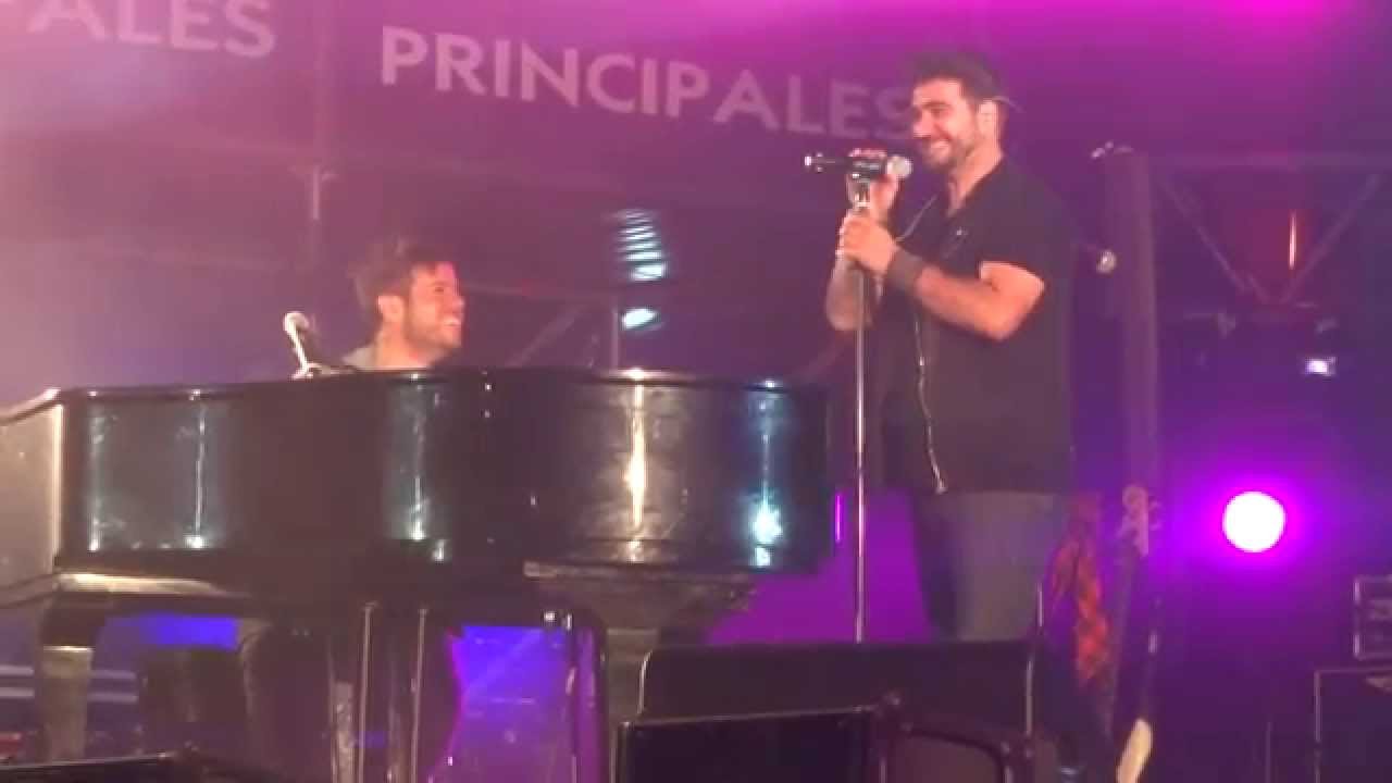 No hay mas-Orozco y Pablo Lopez -Zaragoza-