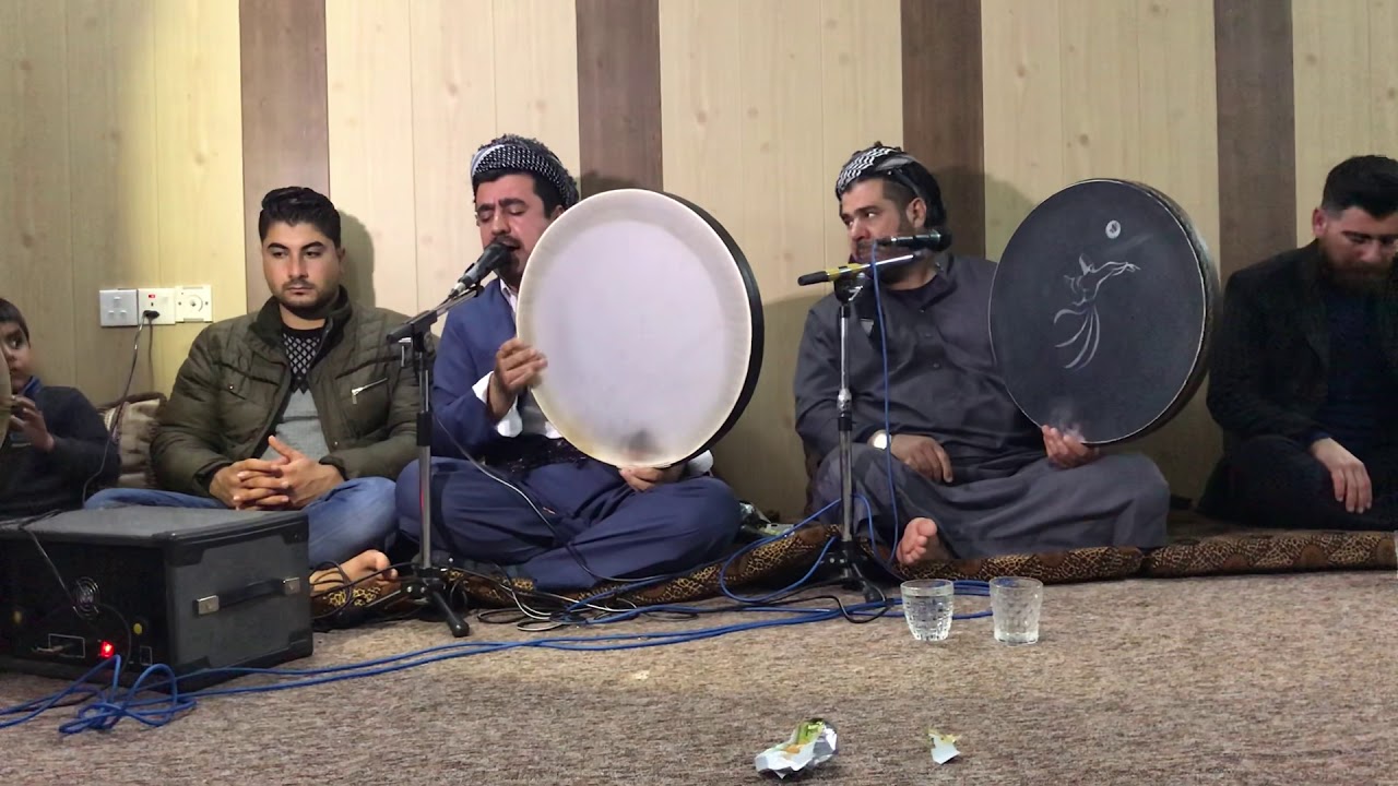 ملا تلعت ئاغولانی و ملا مظفر ٢٤ / ١ / ٢٠١٩