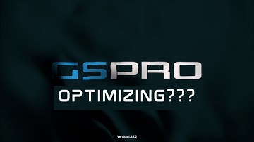 How to Optimize GS Pro Graphics by Adjusting Graphics Settings and Resolution