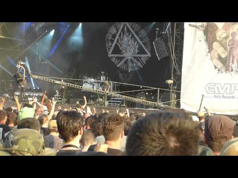 Behemoth - O Father O Satan O Sun! - Hellfest 2014 (Clisson) June 20,21,22, 2014