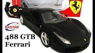 Unboxing & test driving the 1:14 black ferrari 488 gtb buy here:
http://amzn.to/2vwzheq get set to experience thrill of racing with
this toy that...