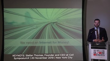 Stefan Thomas, Founder and CEO at Coil.