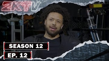 Cade Cunningham + EliteSauceJC - NBA 2KTV S12. Ep. 12