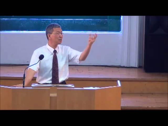 20130804浸信會仁愛堂主日講道