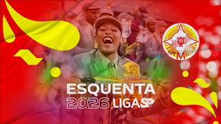 TOM MAIOR 4K | ESQUENTA | CARNAVAL 2026 | LIGA-SP