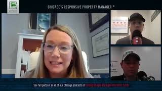 Episode 193: The 2023 Guide to The Chicago Eviction Process with Jessica Ryan