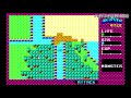 移植比較「ハイドライド（HYDLIDE）」MSX/MSX2/PC88/FM7/X1/PC6001