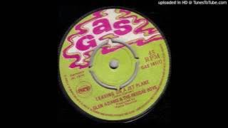 Glen Adams & the Reggae Boys - LEAVING ON A JET PLANE