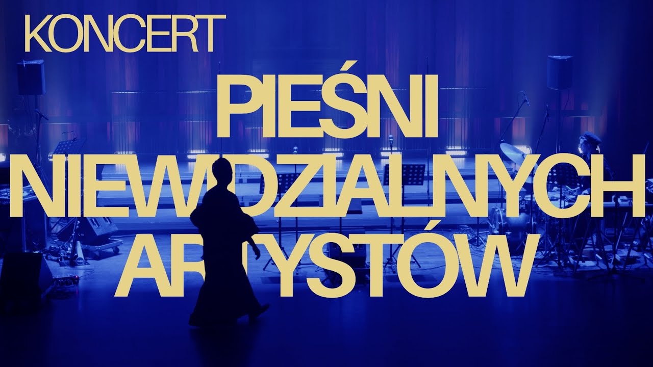 Koncert finałowy – Pieśni Niewidzialnych Artystów #3