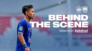 Behind The Scene : PSIS Semarang vs Kendal Tornado FC | Lekas Bangkit, Mahesa Jenar!