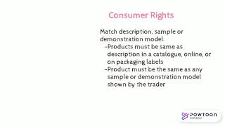 Com Law 101 Video Presentation