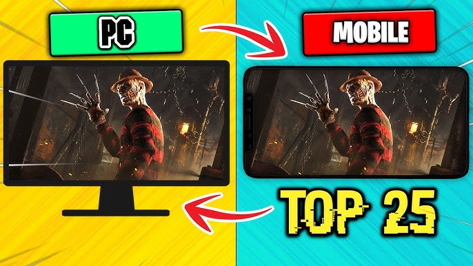 12 Best Cross-Play Multiplayer Games Between PC, Android & iOS [Pt.2] 