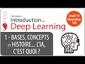 Introduction au Deep Learning et à l'IA 🤖