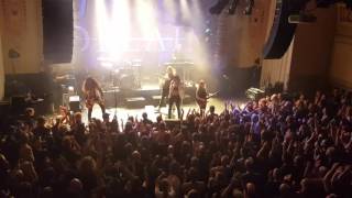 Delain live @Luxor Live 30-09-2016: Army Of Dolls