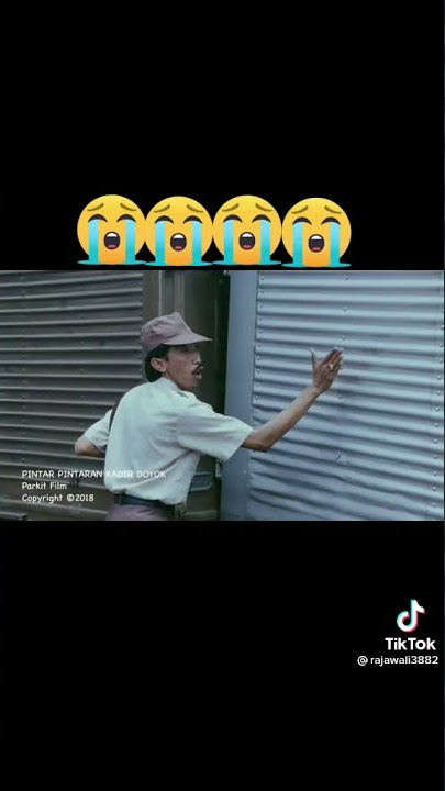 firal video lucu# kadir Doyok#
